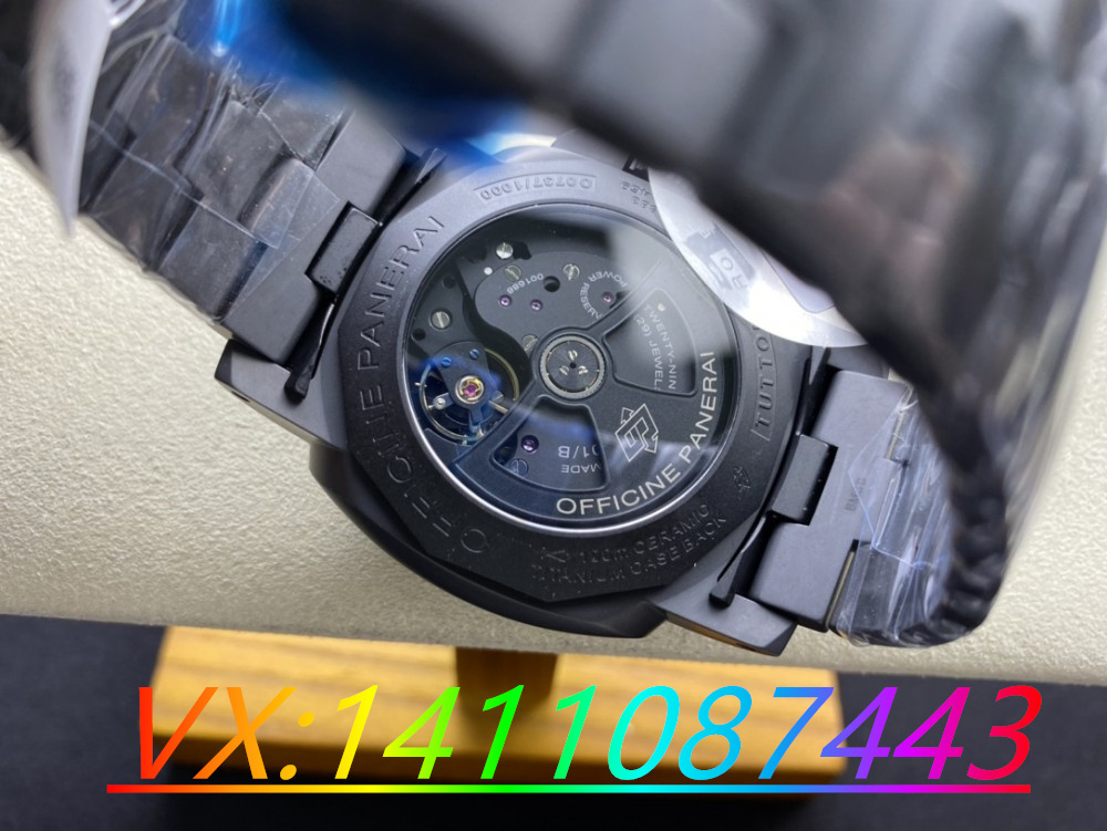 VS廠沛納海438深度測評—VS廠沛納海PAM438陶瓷腕表值得入手嘛?