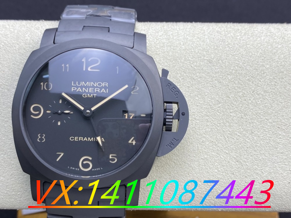 VS廠沛納海438深度測評—VS廠沛納海PAM438陶瓷腕表值得入手嘛?