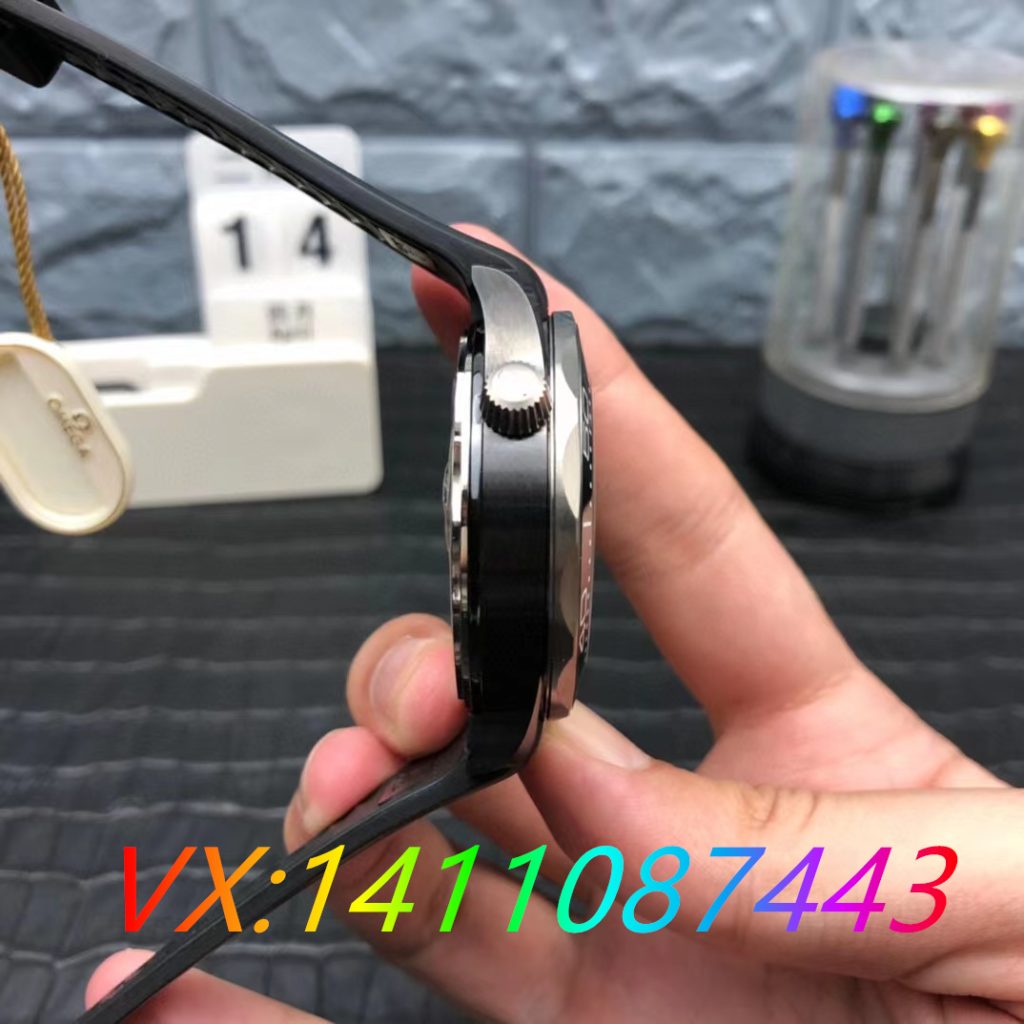 VS廠手表還原度怎么樣?VS廠歐米茄海馬300值得入手嗎?