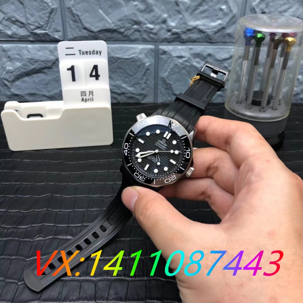 VS廠手表還原度怎么樣?VS廠歐米茄海馬300值得入手嗎?