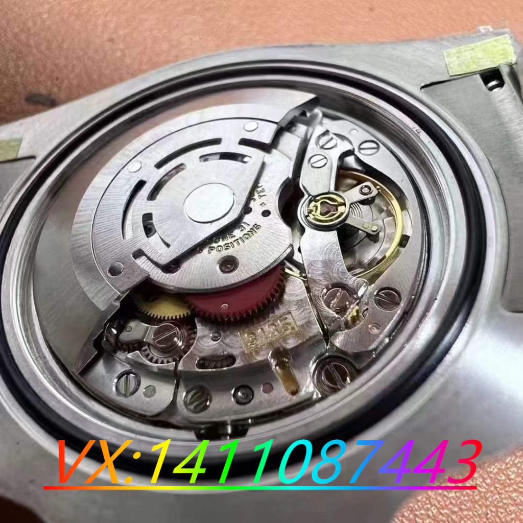 VS廠勞力士搭載的丹東3135機芯怎么樣?到底行不行?