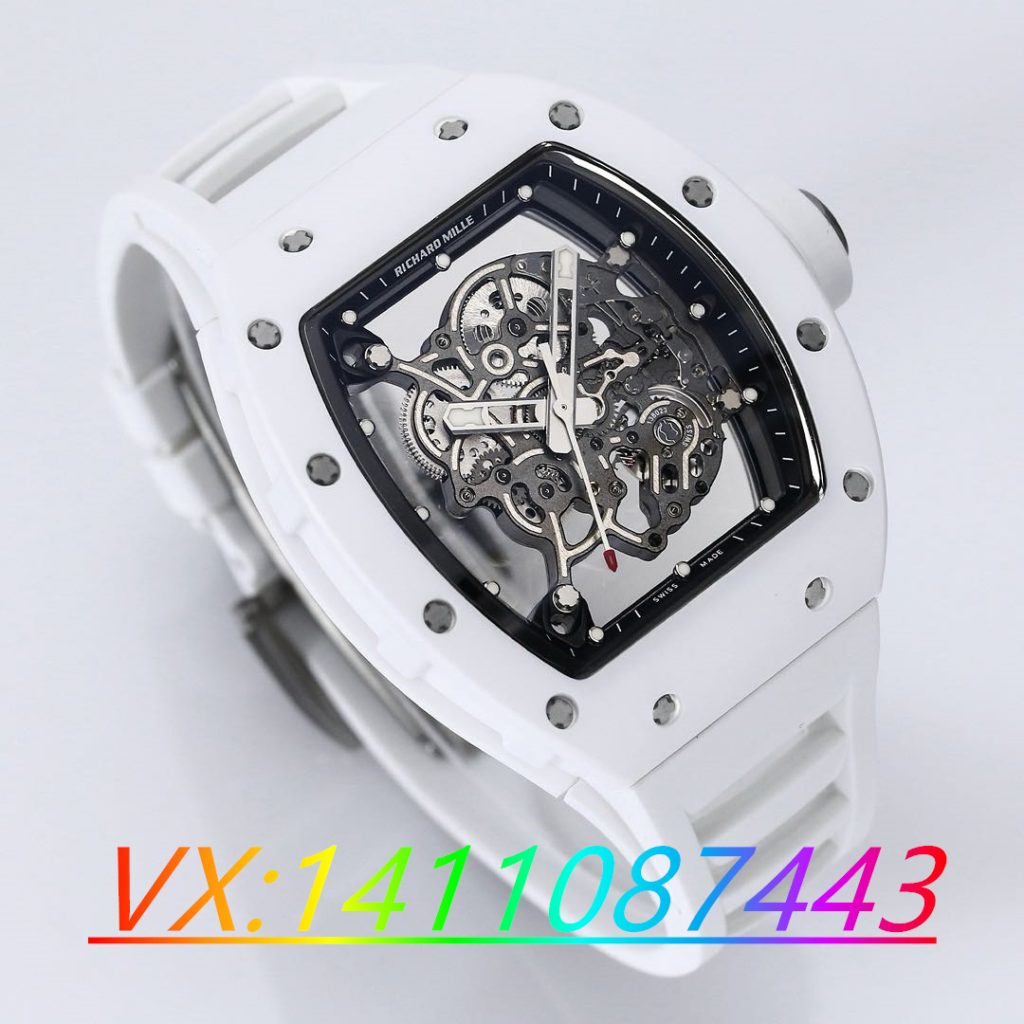 BBR廠理查德米勒RM055做工細(xì)節(jié)評(píng)測(cè)