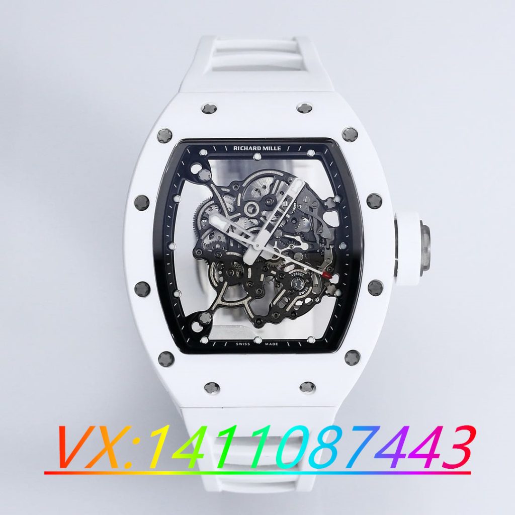 BBR廠理查德米勒RM055做工細(xì)節(jié)評(píng)測(cè)