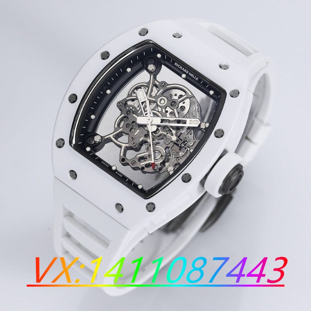 BBR廠理查德米勒RM055做工細(xì)節(jié)評(píng)測(cè)