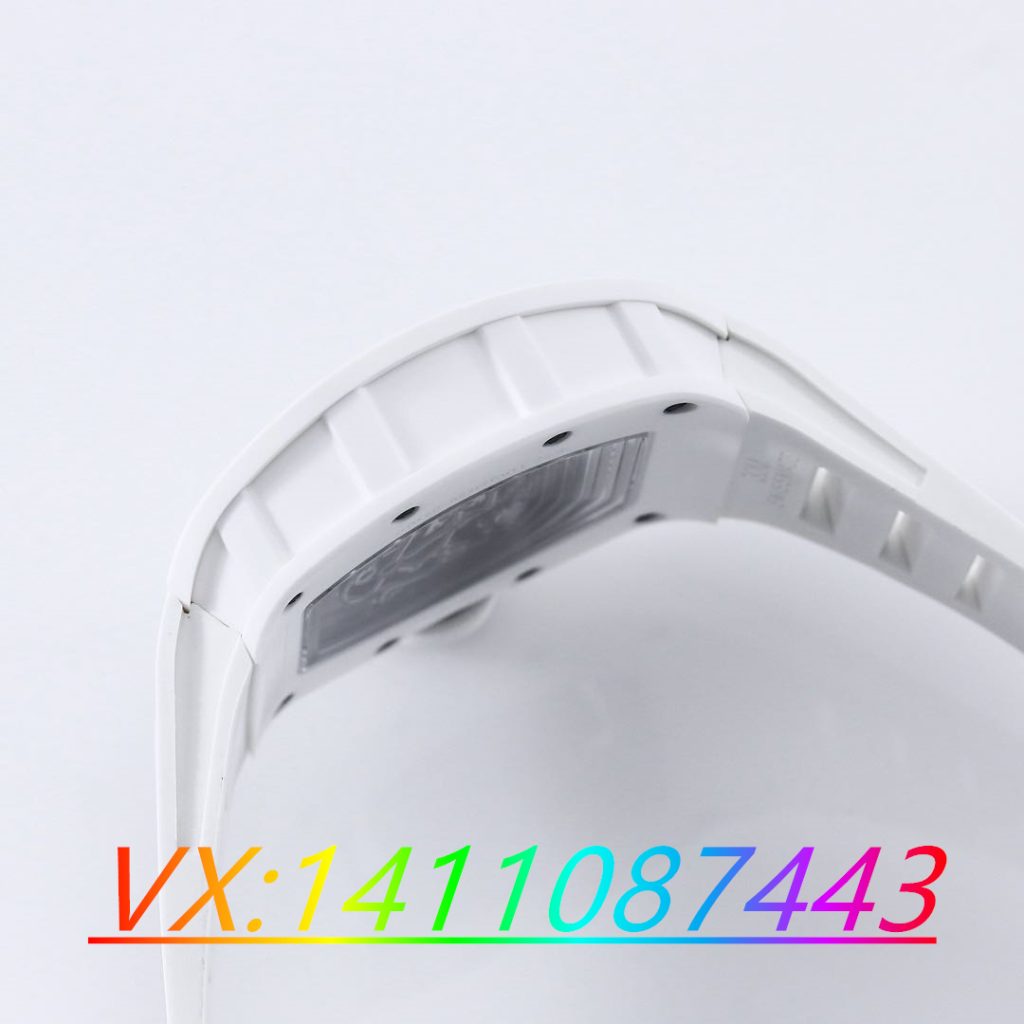 BBR廠理查德米勒RM055做工細(xì)節(jié)評(píng)測(cè)