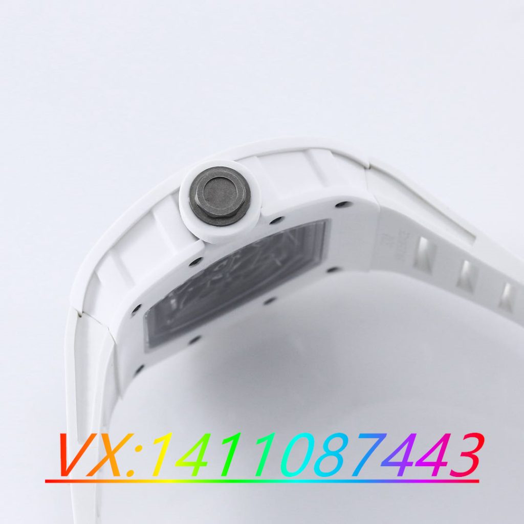 BBR廠理查德米勒RM055做工細(xì)節(jié)評(píng)測(cè)