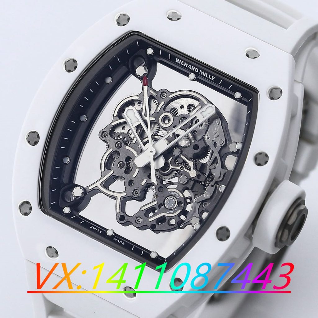 BBR廠理查德米勒RM055做工細(xì)節(jié)評(píng)測(cè)