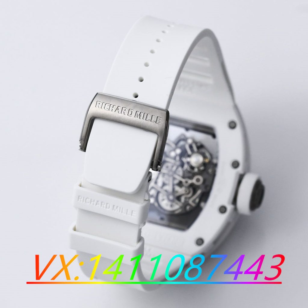 BBR廠理查德米勒RM055做工細(xì)節(jié)評(píng)測(cè)