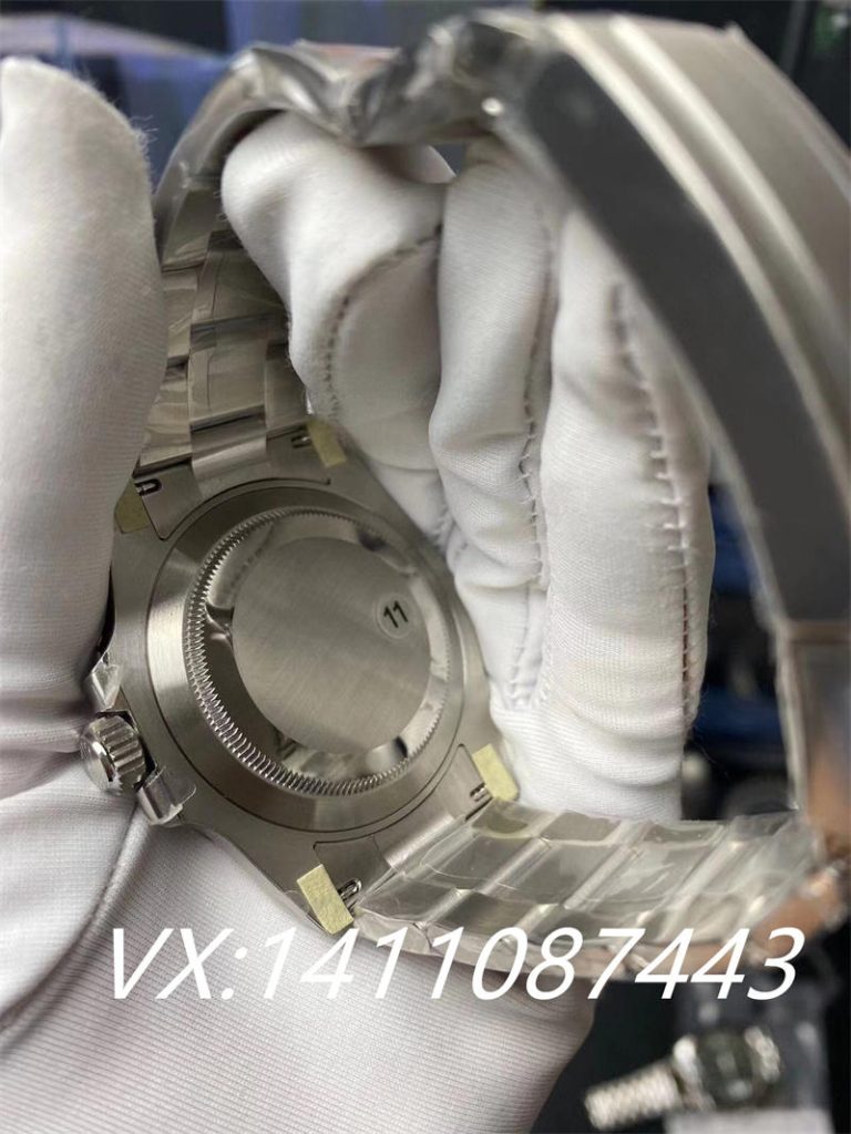 VS廠(chǎng)勞力士綠水鬼和真表的區(qū)別到底有多大？