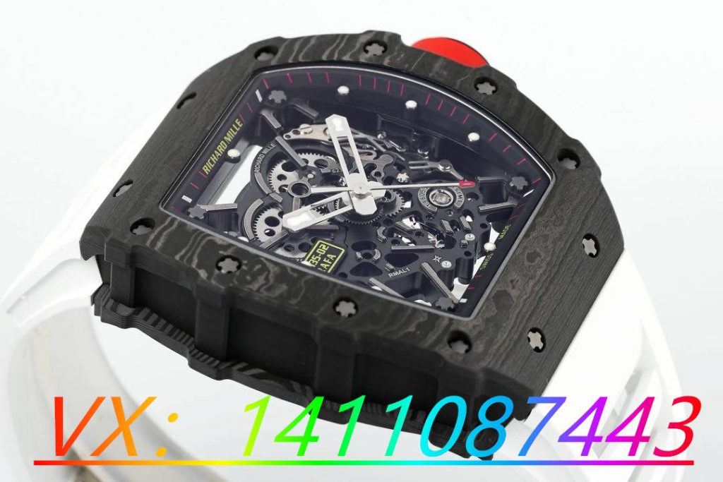 ZF廠理查德RM035復刻表全面介紹及深度評測