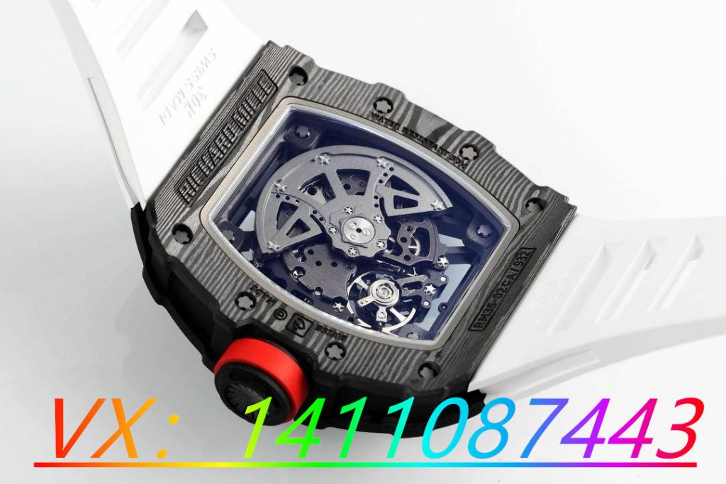 ZF廠理查德RM035復刻表全面介紹及深度評測