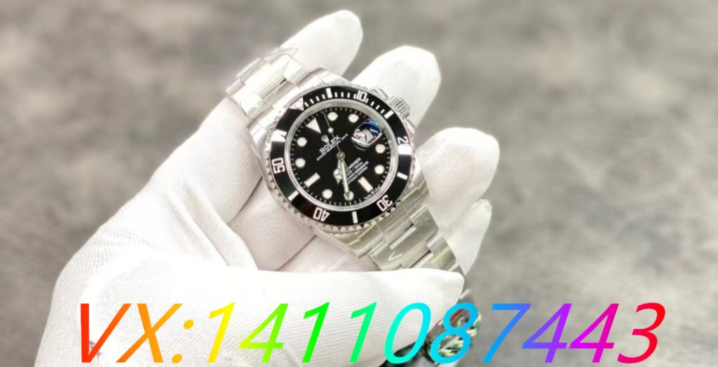 VS廠3235機芯如何—VS廠勞力士41黑水鬼復刻表深度評測