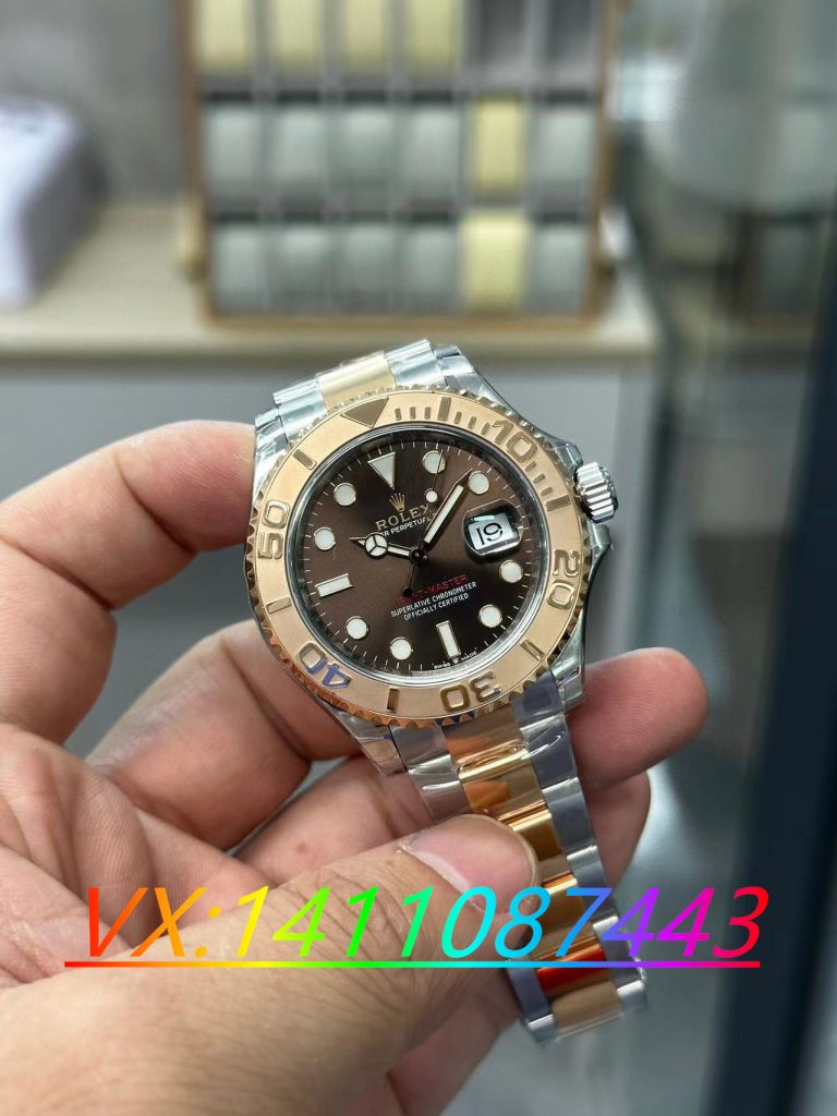 VS廠間金游艇如何區(qū)分?VS廠勞力士間金游艇3235機(jī)芯做工細(xì)節(jié)怎么樣