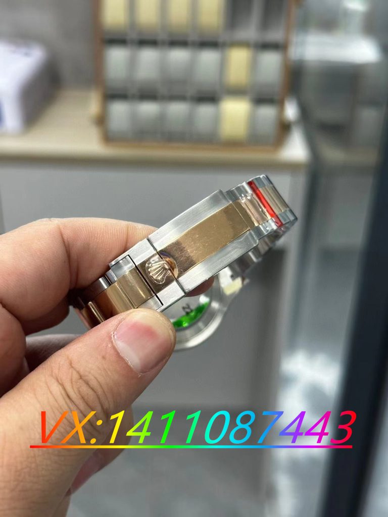 VS廠間金游艇如何區(qū)分?VS廠勞力士間金游艇3235機(jī)芯做工細(xì)節(jié)怎么樣