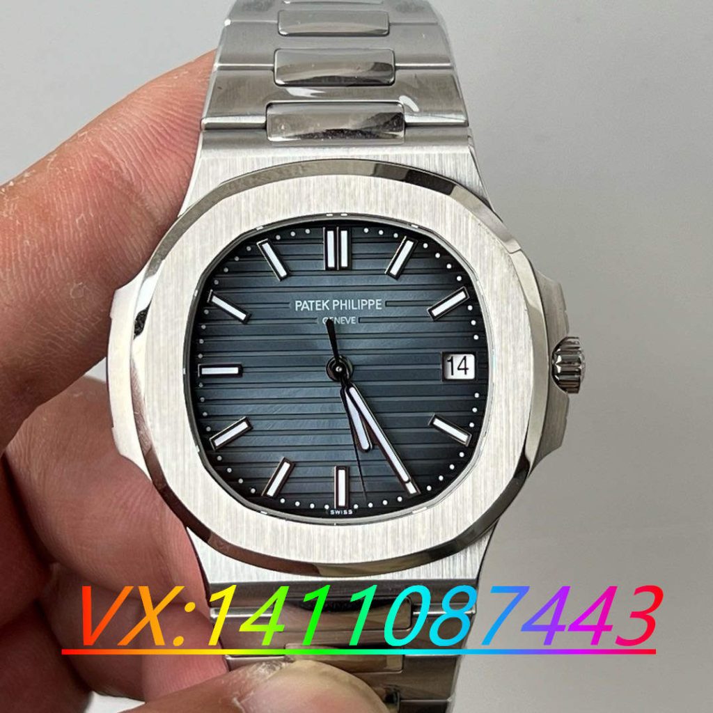 K廠新品百達翡麗鸚鵡螺5811G白金做工如何?機芯外觀存在破綻嗎?"