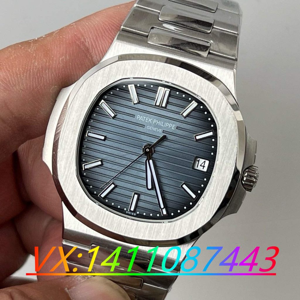 K廠新品百達翡麗鸚鵡螺5811G白金做工如何?機芯外觀存在破綻嗎?"