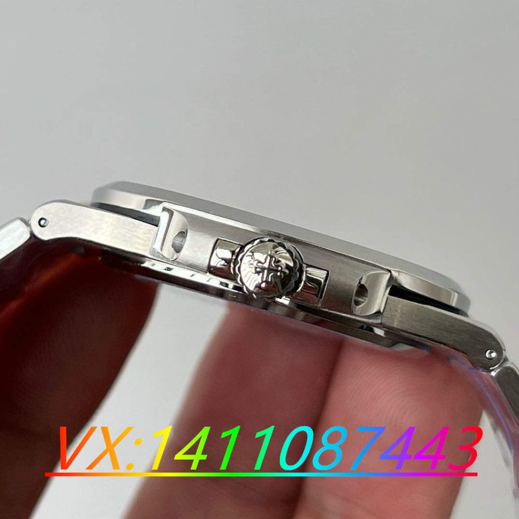 K廠新品百達翡麗鸚鵡螺5811G白金做工如何?機芯外觀存在破綻嗎?"