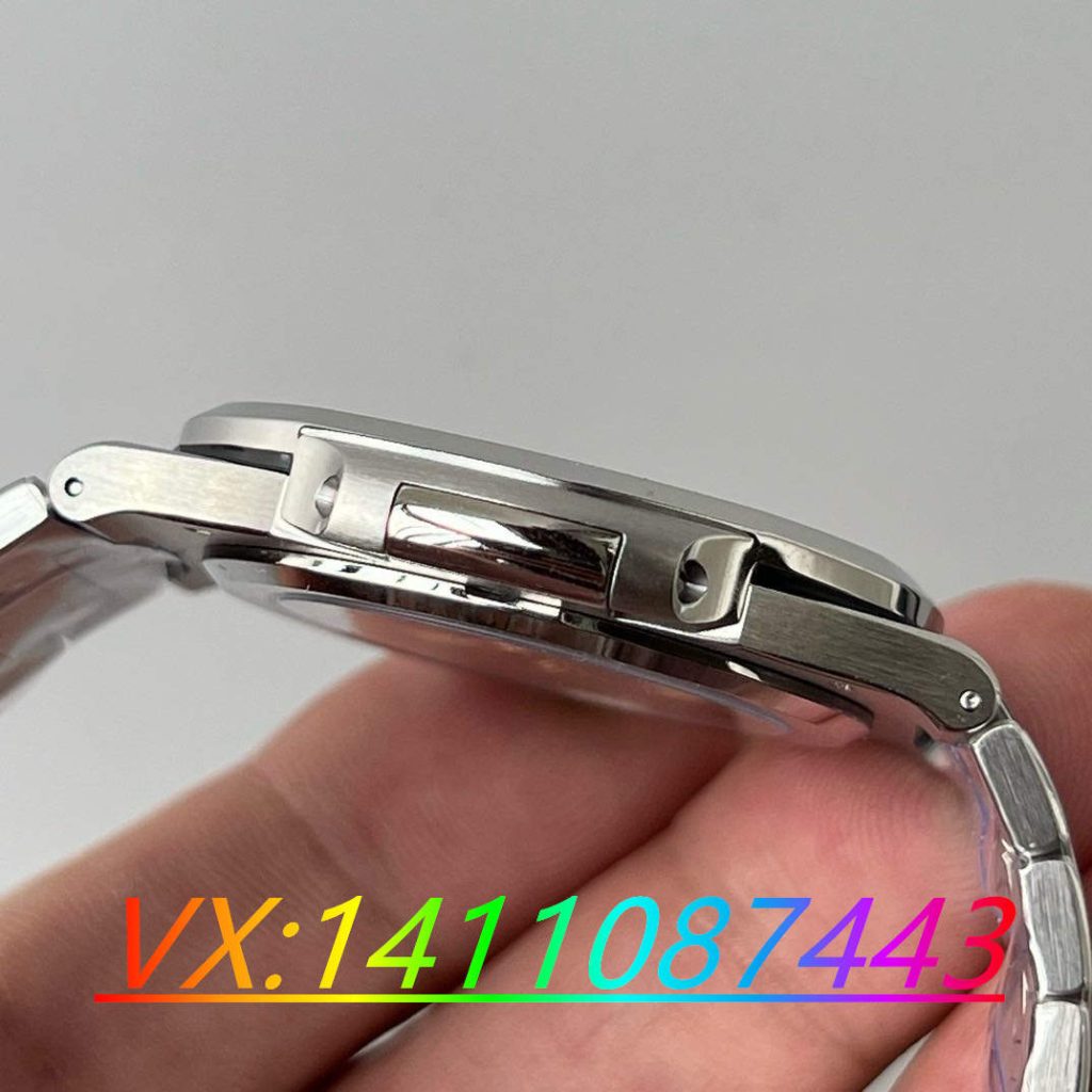 K廠新品百達翡麗鸚鵡螺5811G白金做工如何?機芯外觀存在破綻嗎?"