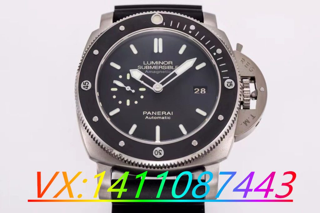 VS廠沛納海PAM00389鈦金屬腕表V2升級版細節(jié)評測