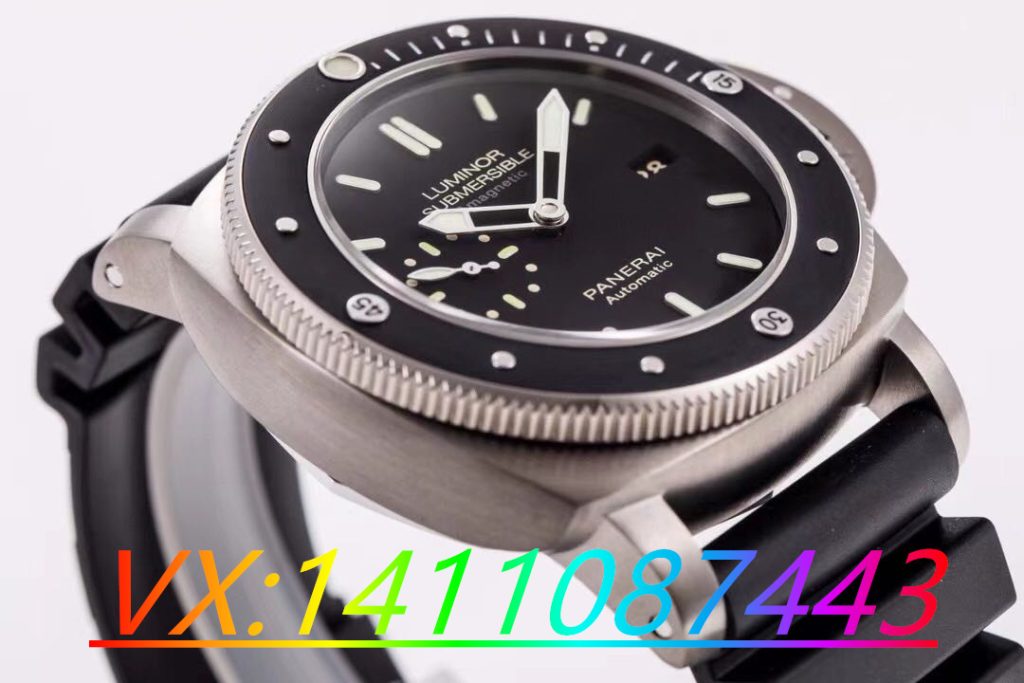 VS廠沛納海PAM00389鈦金屬腕表V2升級版細節(jié)評測