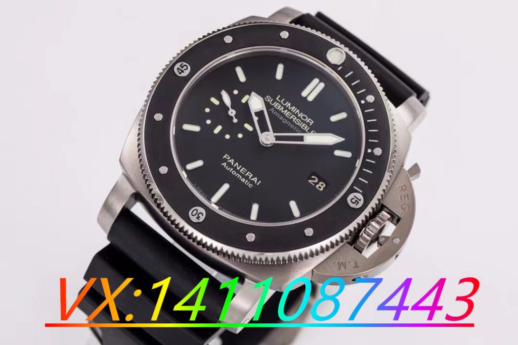 VS廠沛納海PAM00389鈦金屬腕表V2升級版細節(jié)評測