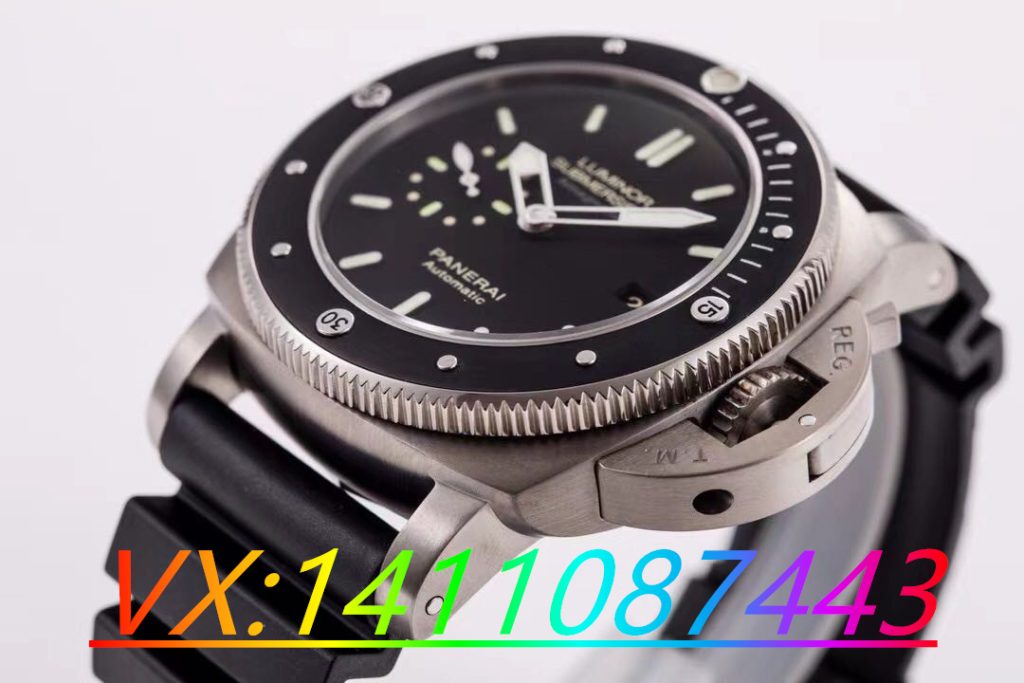 VS廠沛納海PAM00389鈦金屬腕表V2升級版細節(jié)評測