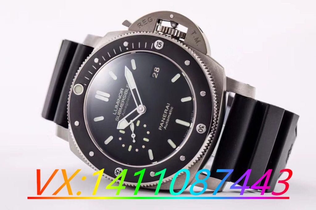 VS廠沛納海PAM00389鈦金屬腕表V2升級版細節(jié)評測