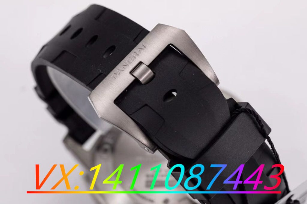 VS廠沛納海PAM00389鈦金屬腕表V2升級版細節(jié)評測