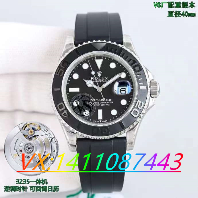 復刻表天花板vs廠做工細節和功能還原正品