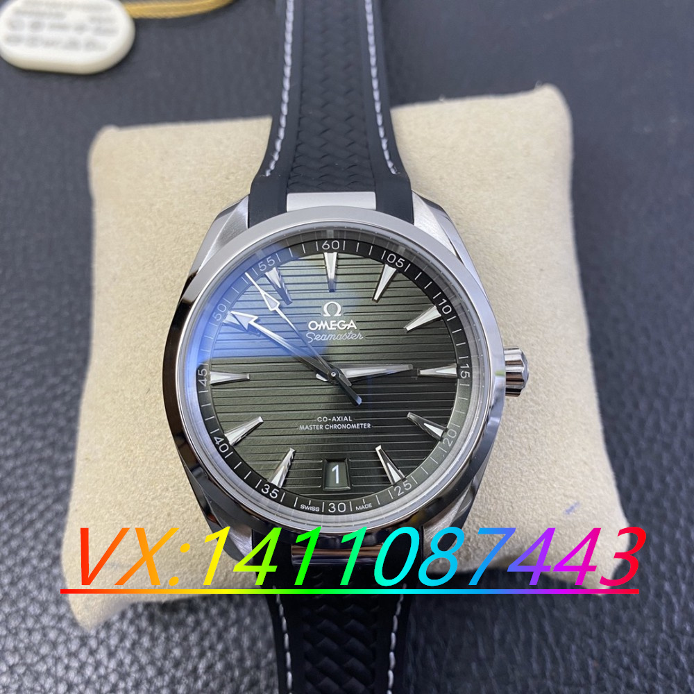 VS廠歐米茄150M做工評(píng)測(cè)(VS廠歐米茄綠海馬值得入手嗎)