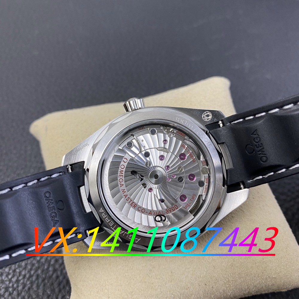 VS廠歐米茄150M做工評(píng)測(cè)(VS廠歐米茄綠海馬值得入手嗎)