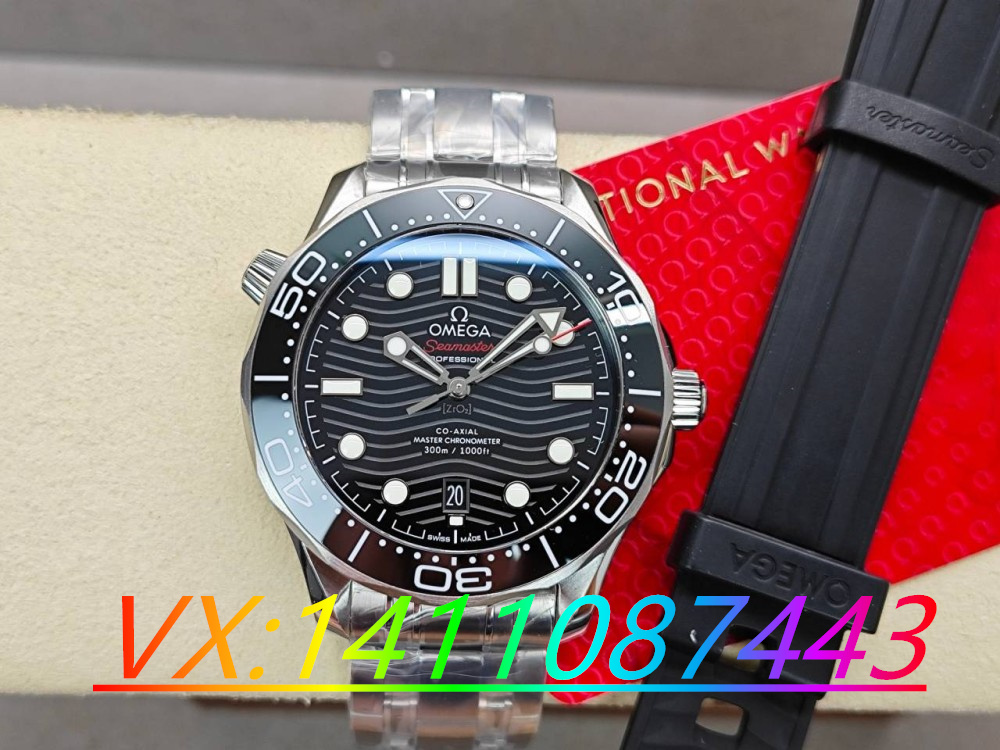 VS廠歐米茄海馬系列300米潛水表好嘛?性能品質如何？