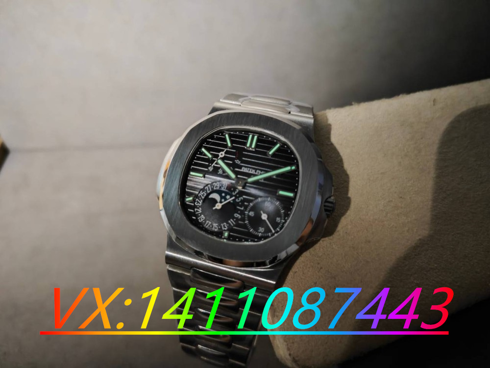 ZF廠百達翡麗5712腕表重量以及厚度參數鑒賞