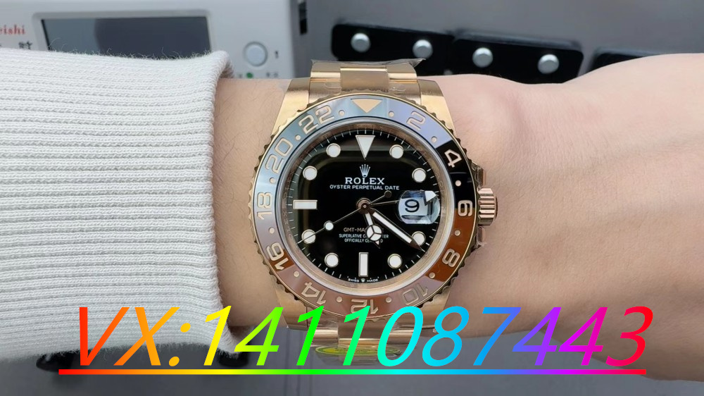 C廠勞力士格林尼治型沙士圈復刻腕表是否存在破綻？