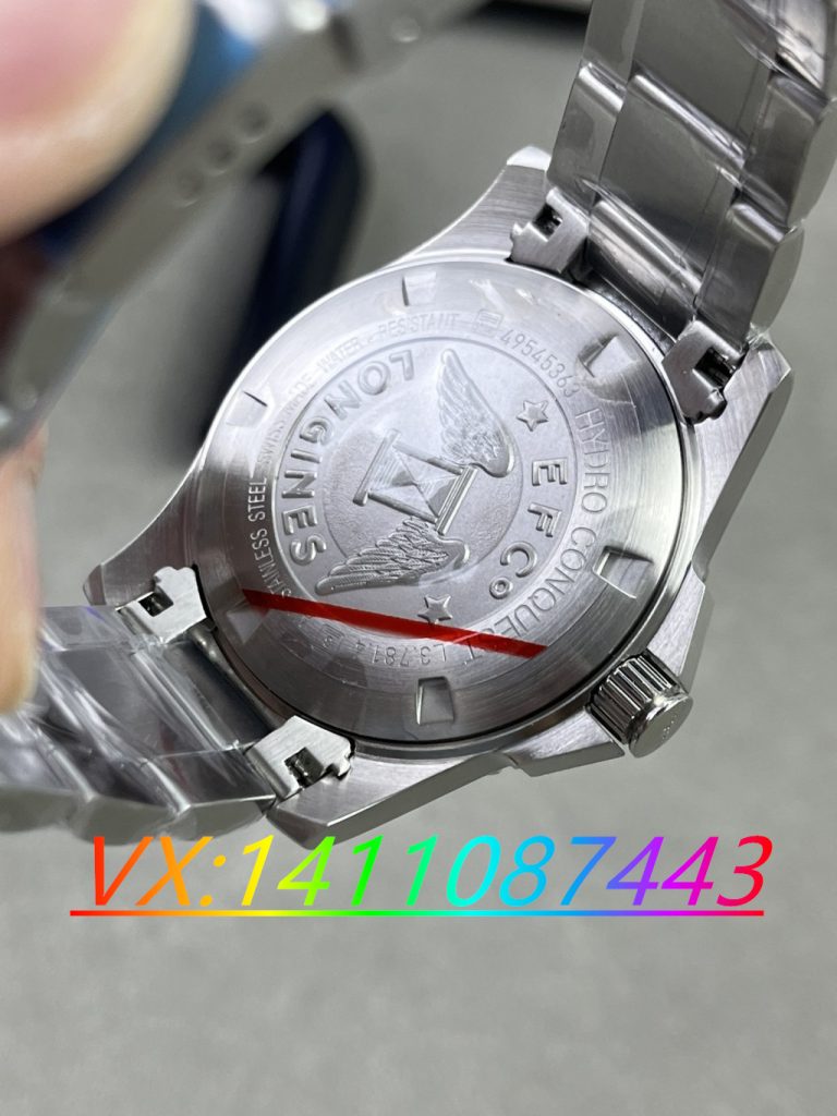 ZF廠浪琴康卡斯搭載2824機芯質量細節如何？