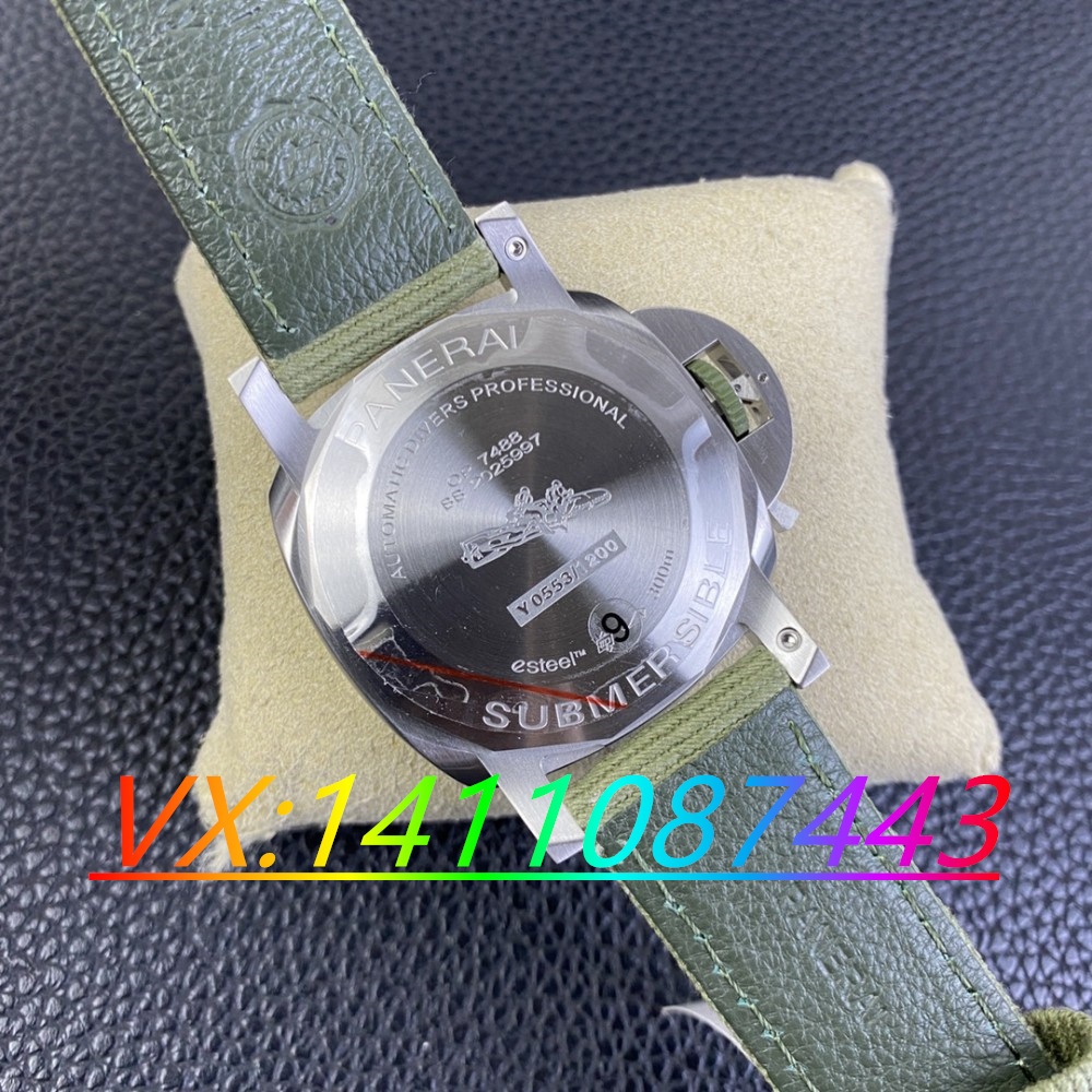 VS廠沛納海1287復刻腕表會不會一眼假