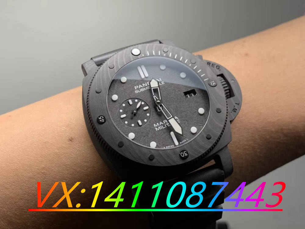 VS廠沛納海PAM979會一眼假嗎？