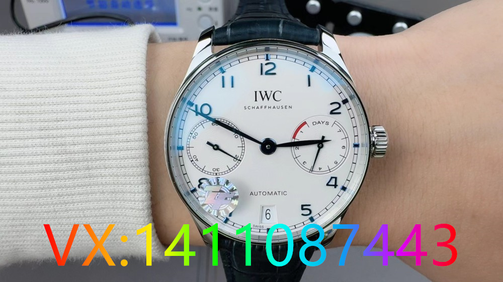 ZF萬國葡萄牙7機(jī)芯穩(wěn)定性如何？請看實測