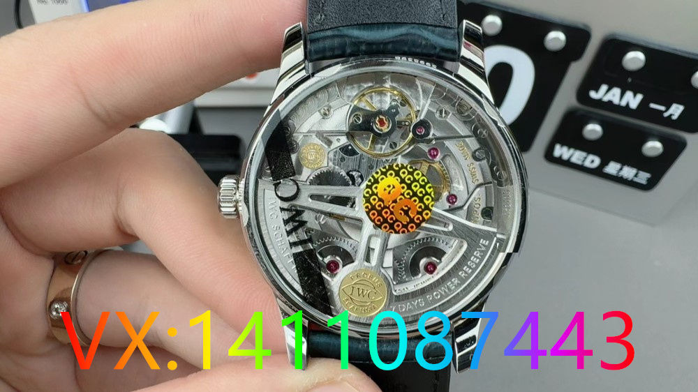 ZF萬國葡萄牙7機(jī)芯穩(wěn)定性如何？請看實測