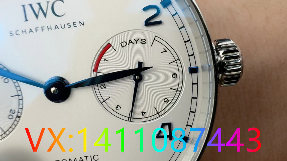 ZF萬國葡萄牙7機(jī)芯穩(wěn)定性如何？請看實測