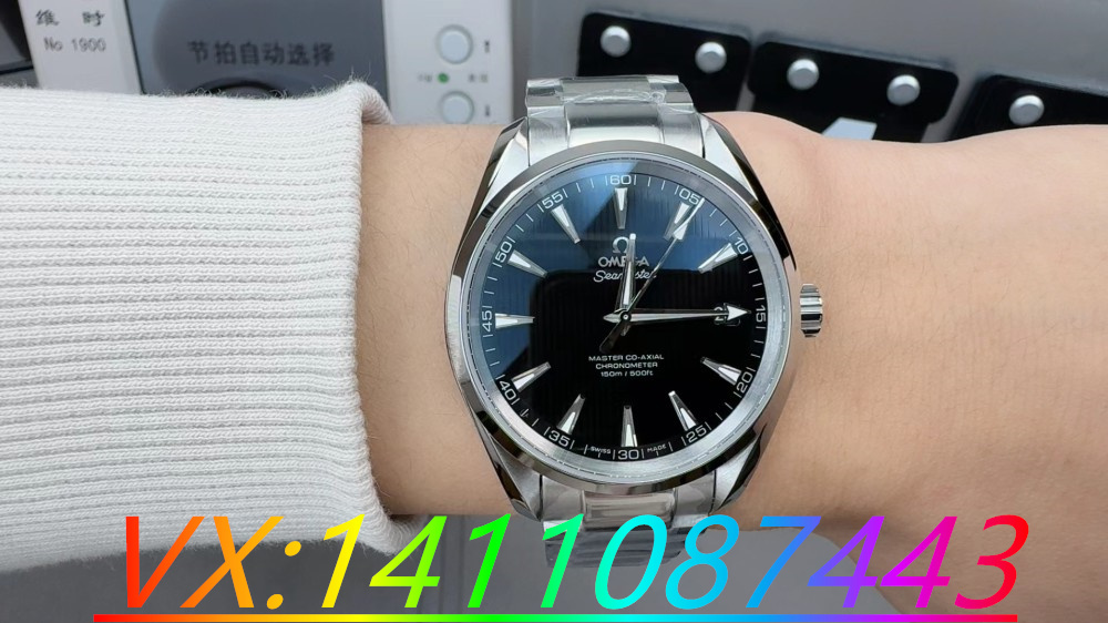 VS廠海馬150M一體化8900機(jī)芯做工評(píng)測(cè)(小白必看)