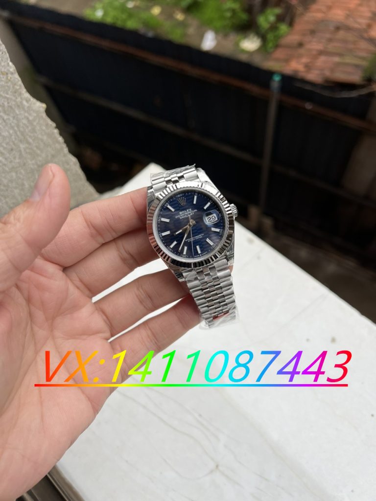 VS廠勞力士日志41格子紋盤細節如何?