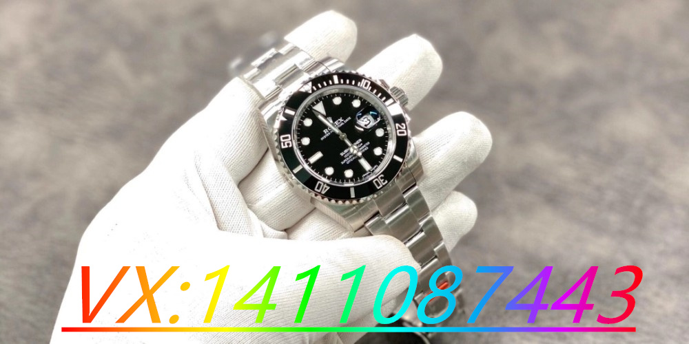 VS廠勞力士黑水鬼對(duì)比其他廠如何？