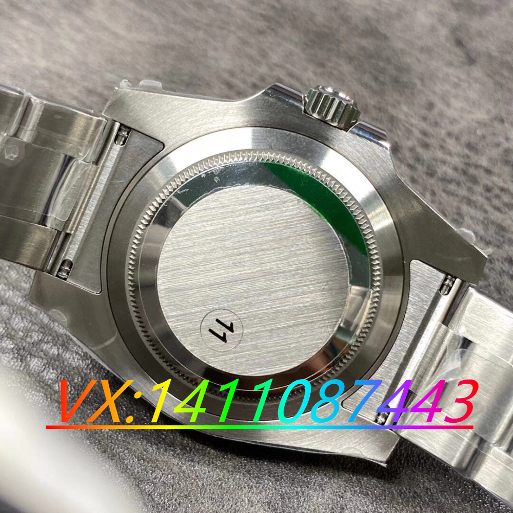 VS廠勞力士黑水鬼對(duì)比其他廠如何？