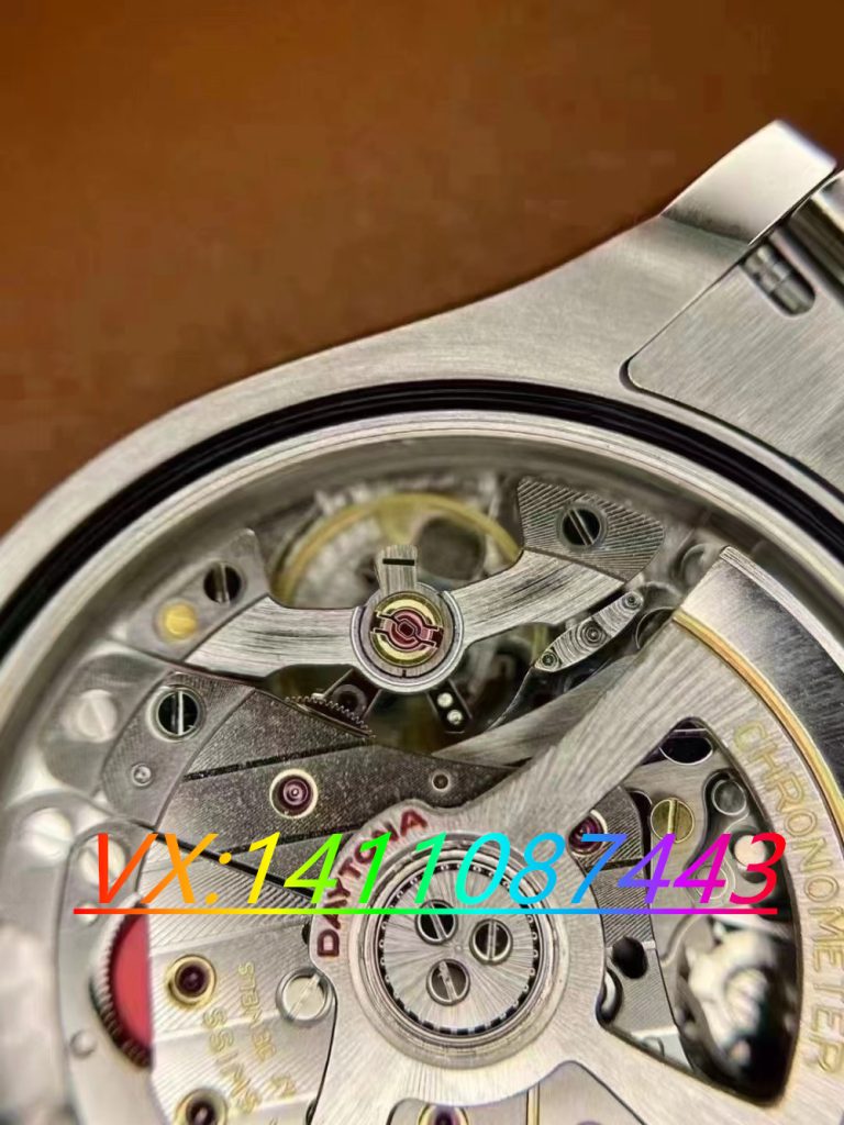 C廠勞力士余文樂同款迪通拿搭載4131機芯版本實拍細節參考