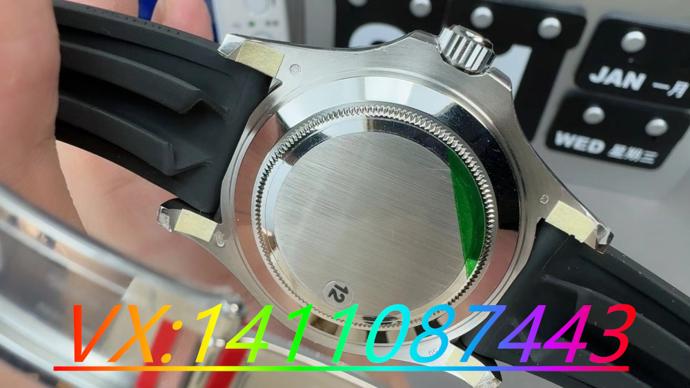 VS廠勞力士3235機芯鑒別—VS廠3235機芯質量穩定嗎