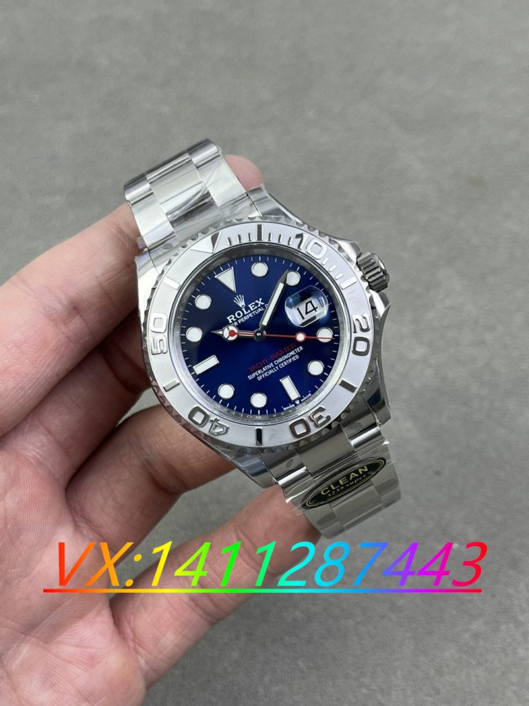 Clean廠C廠勞力士藍游艇搭載3235機芯表現如何?