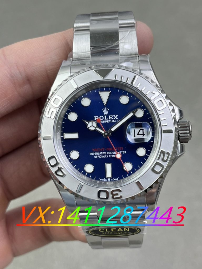 Clean廠C廠勞力士藍游艇搭載3235機芯表現如何?