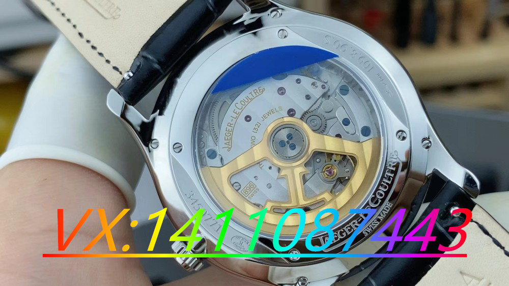 APS廠積家超薄大師系列1218420質量做工測評