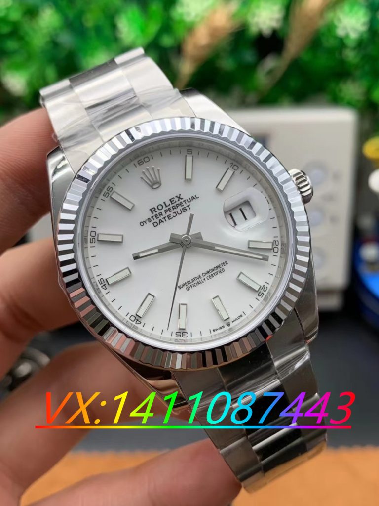 VS廠勞力士日志如何?從細節到機芯極致還原！